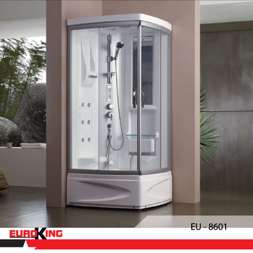 Phòng xông hơi ướt EuroKing EU–8601