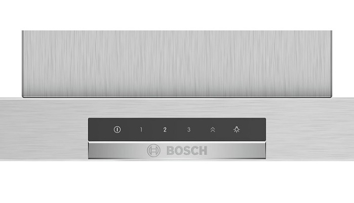 Bosch DWB97DM50B có bảng điều khiển dễ dàng