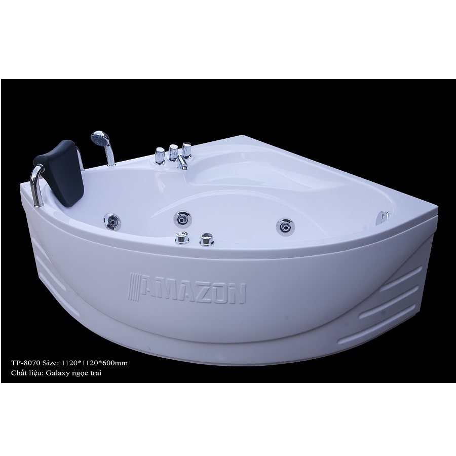 Bồn tắm Massage Amazon TP 8070