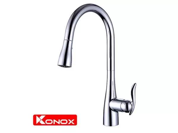 Vòi rửa Konox Pull down faucet KN1902