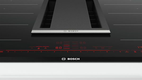 Bếp từ kết hợp hút mùi Bosch PXX875D34E0