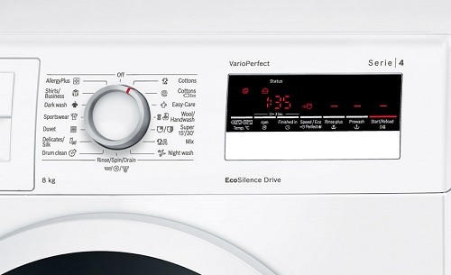 Máy giặt Bosch WAN28260BY1