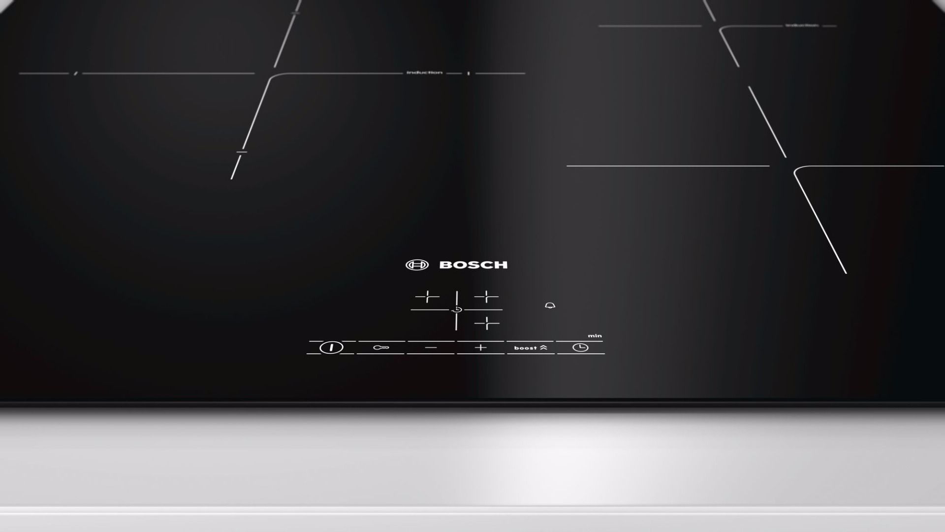 Bếp từ Bosch PIJ611BB1E0