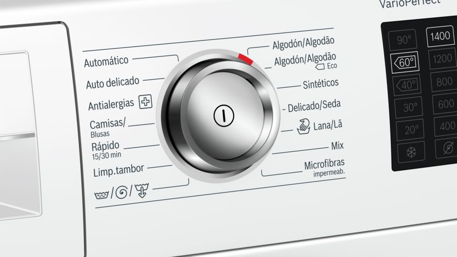 Máy giặt Bosch WAT28661ES1
