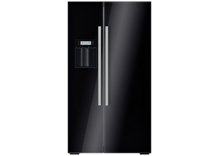 Tủ lạnh Bosch Side by side KAD62S51 có tổng dung tích là 528 lít phù hợp với những gia đình đông thành viên