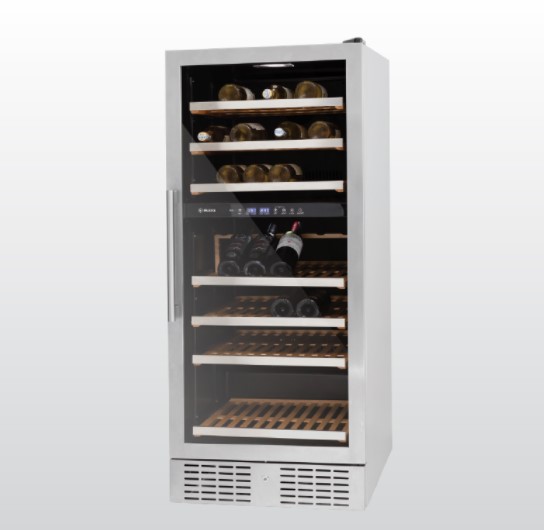 Tủ bảo quản rượu đứng độc lập Malloca MWC-120DC