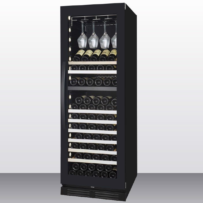 Tủ bảo quản rượu Malloca MWC-180BG