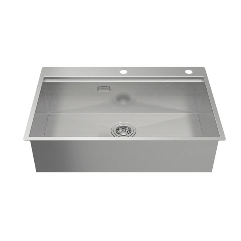 Chậu rửa bát inox 1 hố Hafele WS R0 HS24-SSN1S-7650 567.20.627