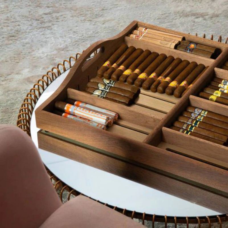 Tủ bảo quản Cigar EuroCave CC064V3 1000 Điếu1