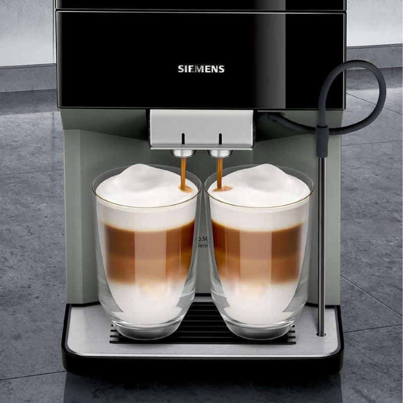 Máy pha cafe tự động Siemens TP501D09 EQ.5000