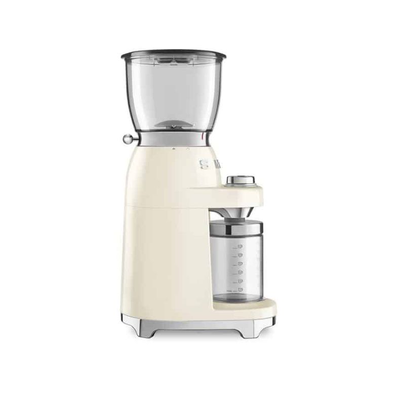 Máy xay cafe Smeg CGF01CREU1