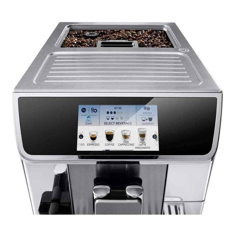 Máy pha cafe DeLonghi PrimaDonna Elite ECAM 656.75.MS0