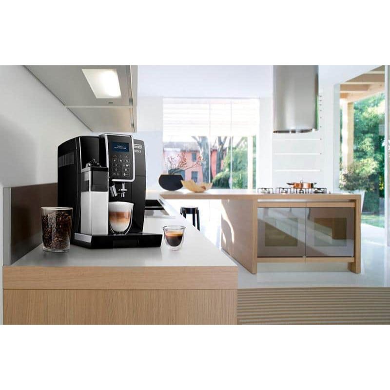 Máy pha cafe DeLonghi Dinamica ECAM 356.57.B0