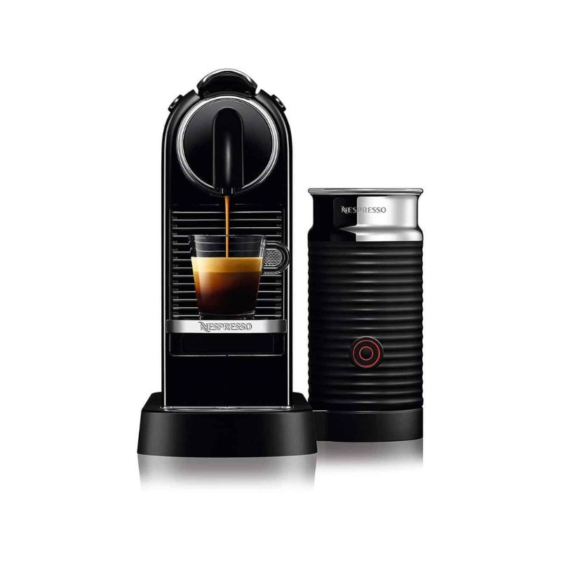 Máy pha cafe viên nén Delonghi Nespresso Citiz EN267.BAE0