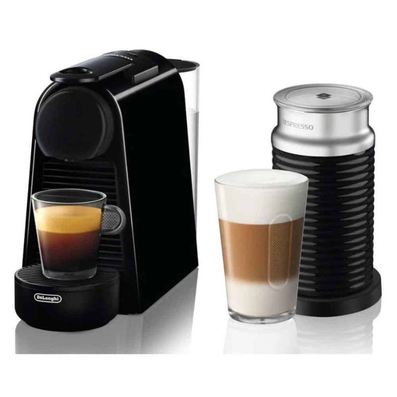 Máy pha cafe viên nén Delonghi Nespresso Essenza Mini EN 85.BAE0