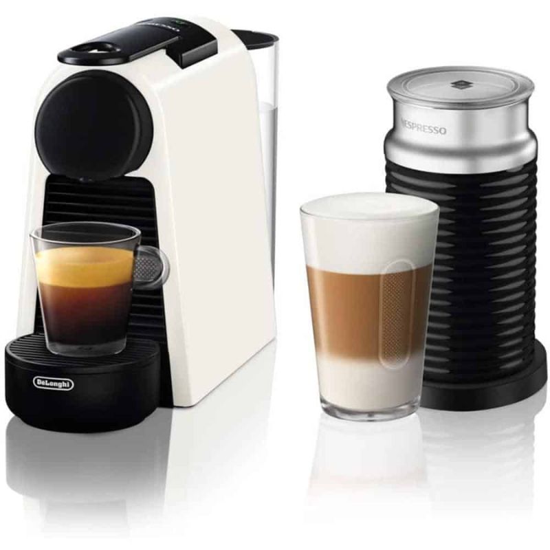 Máy pha cafe viên nén Delonghi Nespresso Essenza Mini EN85.WAE0