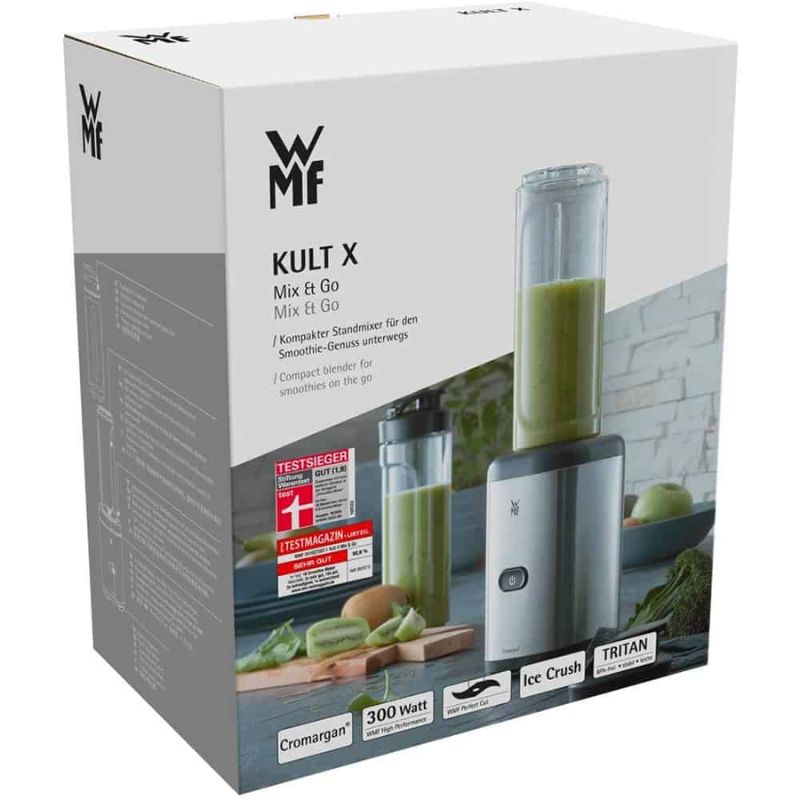 Máy xay sinh tố Mini Wmf Kult X Mix & Go0