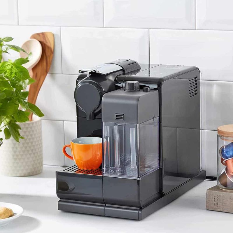 Máy pha cafe viên nén DeLonghi EN560.B Lattissima Touch2