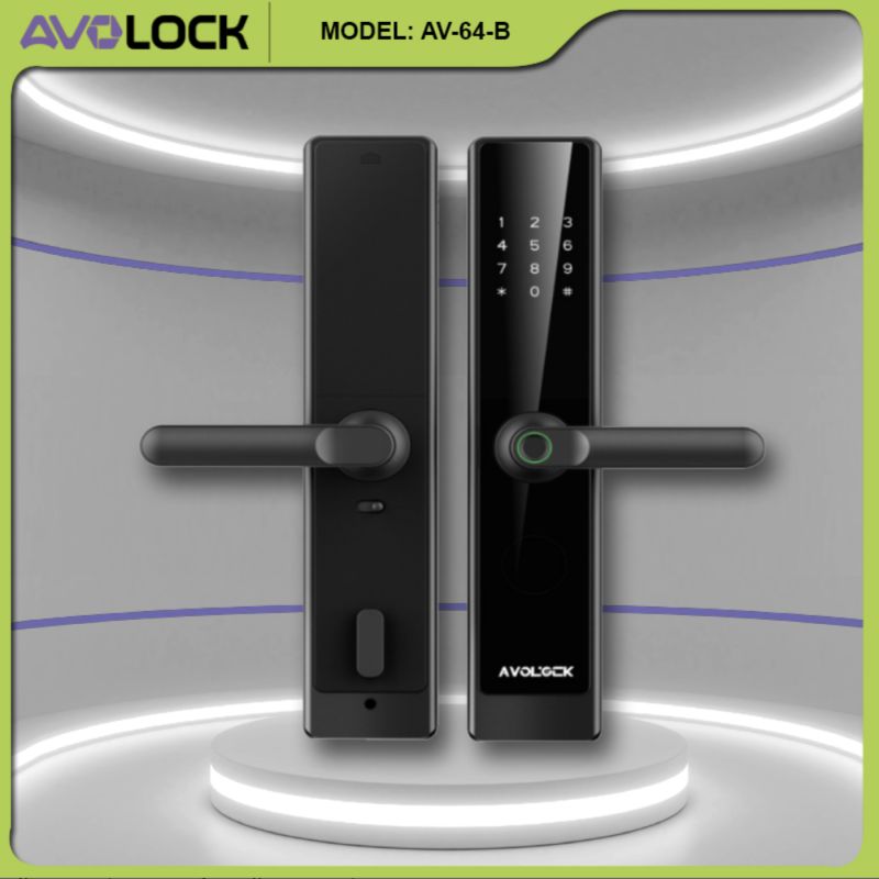 Khoá cửa thông minh Avolock AV-64-B