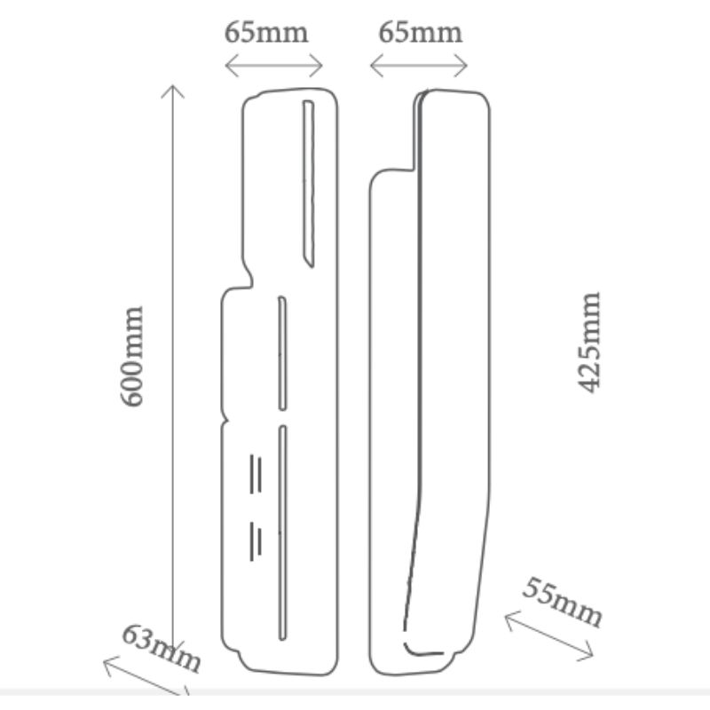 Khóa thông minh Avolock AL-88TRV-B0