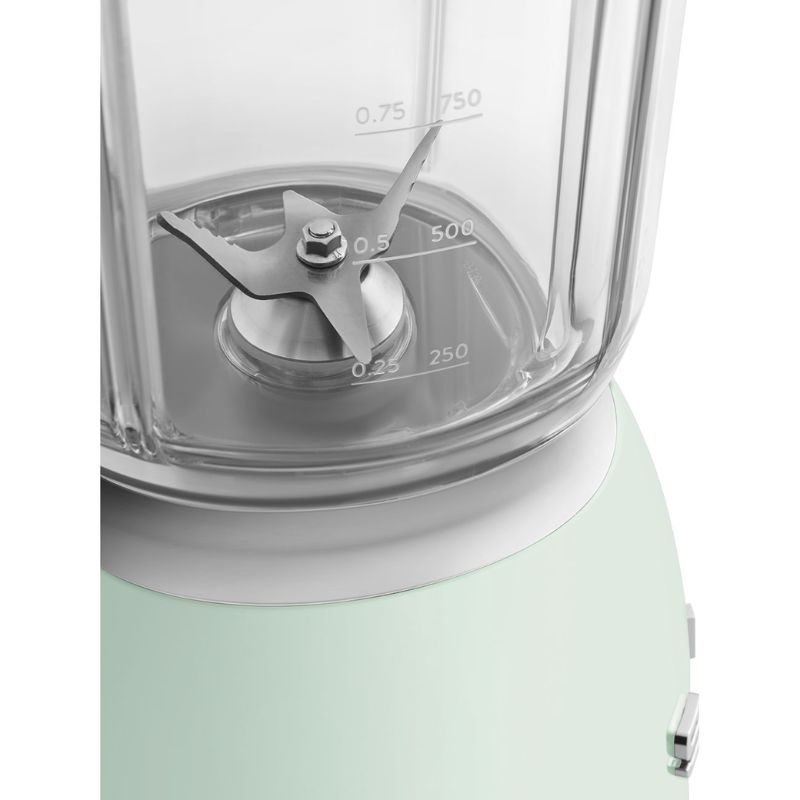 Máy xay sinh tố SMEG BLF03PGEU Màu Xanh Lá Pastel2