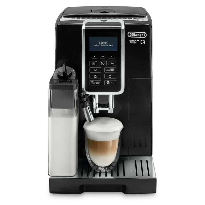 Máy pha cafe DeLonghi Dinamica ECAM 356.57.B