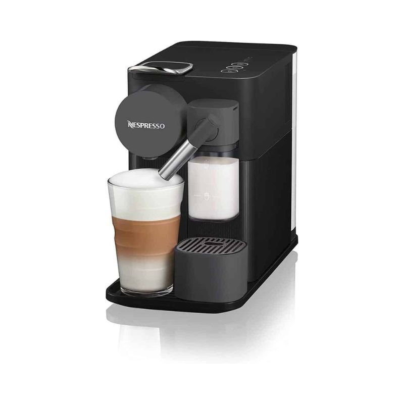 Máy pha cafe viên nén DeLonghi EN510.B Lattissima One