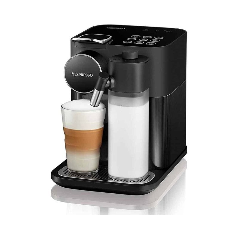 Máy pha cafe viên nén DeLonghi EN650.B Gran Lattissima