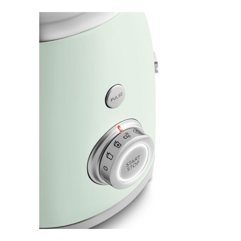 Máy xay sinh tố SMEG BLF03PGEU Màu Xanh Lá Pastel0